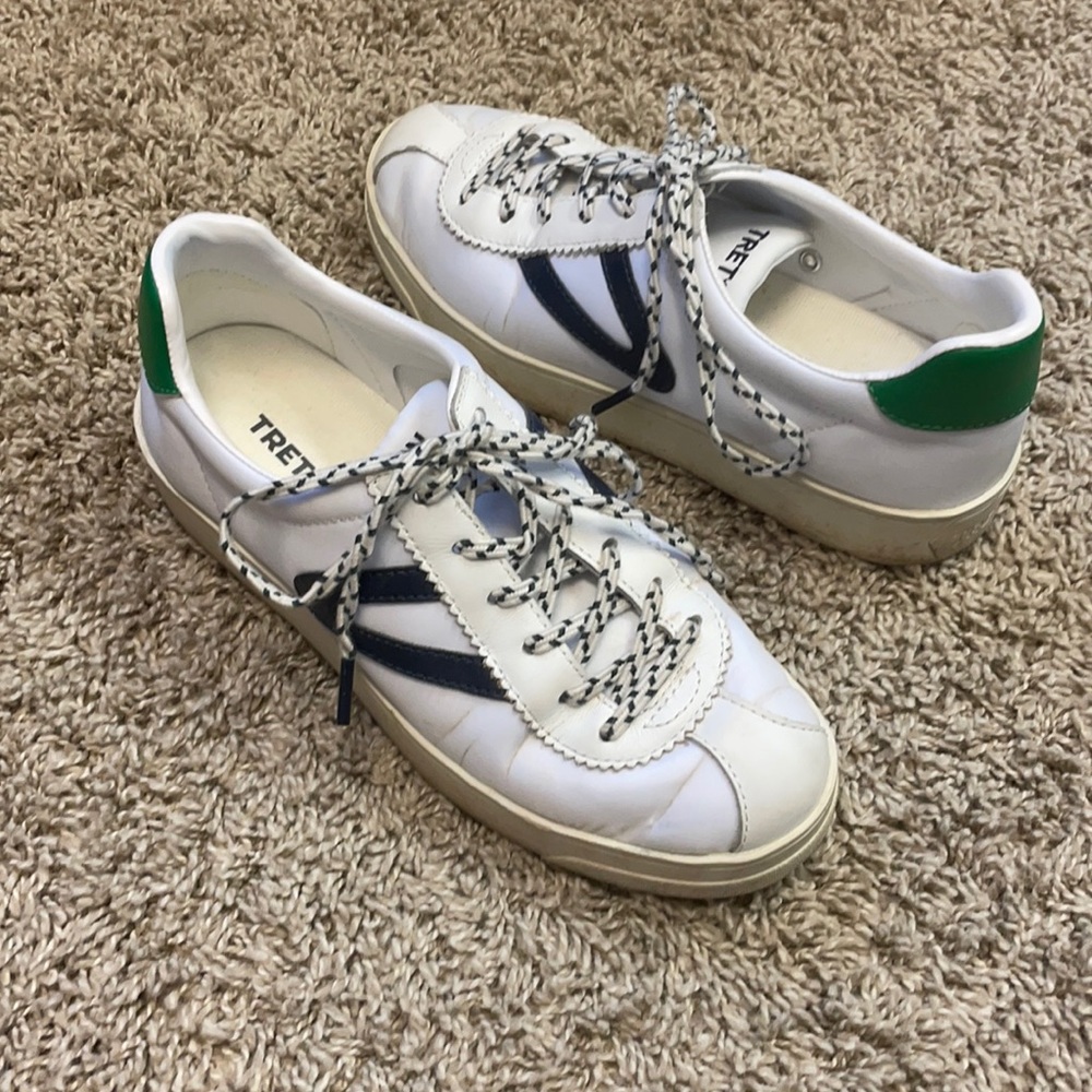 Trenton Shoes